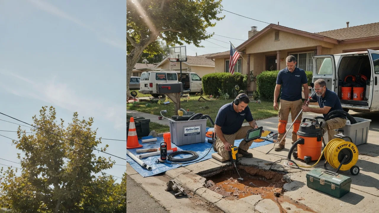 Slab Leak Repair in Sachse, TX near me